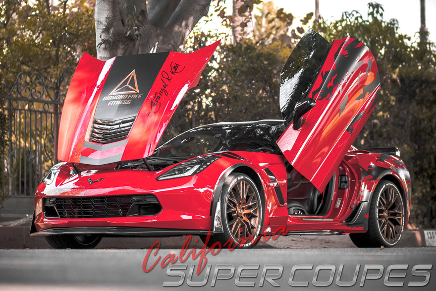 Chevrolet Corvette C7