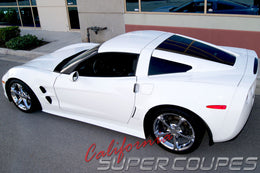 California Super Coupes New Website