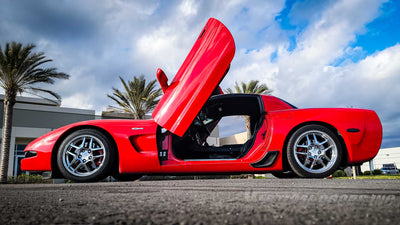 Chevrolet Corvette C5 1997-2004