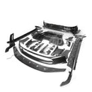 2023-2026 Porsche 992 GT3 RS Track Package Pre Preg Carbon Fiber 28pc Kit-3