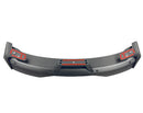 2024+ Mustang S650 Dark Horse Rear Spoiler Gloss Carbon Fiber 2pcs-14