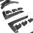 2023-2026 Porsche 992 GT3 RS Track Package Pre Preg Carbon Fiber 28pc Kit-12