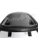 2022–2026 Cadillac CT5-V Blackwing Pre-Preg Carbon Fiber V-Shaped Accented Front Seats (Pair)-14