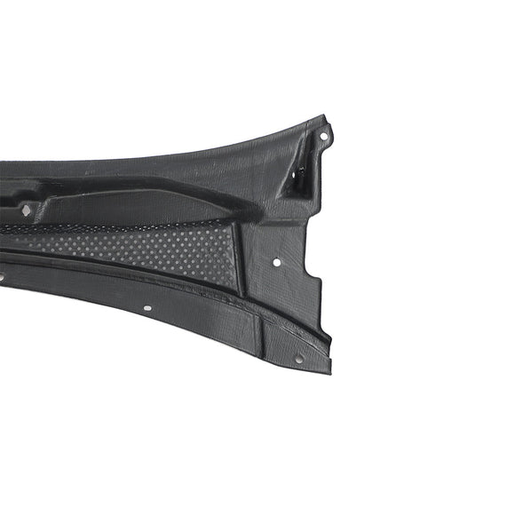 2016-2025 Chevy Camaro ZL1 SS RS LT Front Windshield Cowl Gloss Carbon Fiber