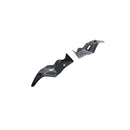 2016-2025 Chevy Camaro Upper Fender Cowl Cover Gloss Carbon Fiber-10
