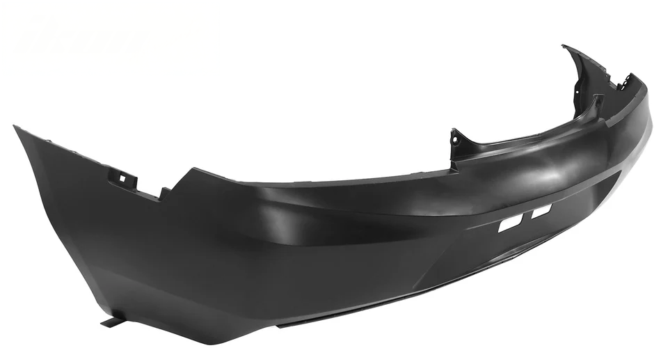 2014-2015 Chevy Camaro ZL1 Style Rear Bumper Conversion Kit For SS/RS ...