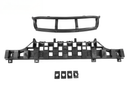 2014-2015 Chevy Camaro ZL1 Style Rear Bumper Conversion Kit For SS/RS/LS/LT-6