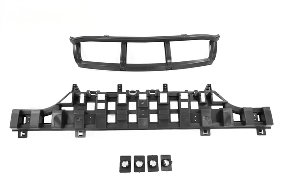 2014-2015 Chevy Camaro ZL1 Style Rear Bumper Conversion Kit For SS/RS/LS/LT