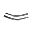 2015-2023 Mustang S550 Carbon Fiber A Pillars w/ Quarter Panel 4pc Skin Blueprint-3