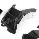 2023-2026 Porsche 992 GT3 RS Track Package Pre Preg Carbon Fiber 28pc Kit-15