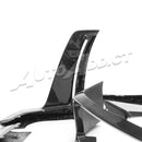 2023-2026 Porsche 992 GT3 RS Track Package Pre Preg Carbon Fiber 28pc Kit-16