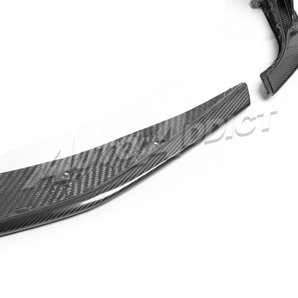2023-2026 Porsche 992 GT3 RS Track Package Pre Preg Carbon Fiber 28pc Kit