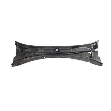 2016-2025 Chevy Camaro ZL1 SS RS LT Front Windshield Cowl Gloss Carbon Fiber