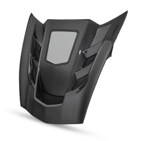 2014-2019 Corvette C7 Type-VS1 Double Sided Carbon fiber Vented Style Hood W/ Window For Stingray, Z51, Grand Sport, Z06 - 0