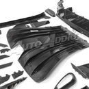 2023-2026 Porsche 992 GT3 RS Track Package Pre Preg Carbon Fiber 28pc Kit-4