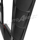 2020-2026 C8 Coupe Rear Split Window Functional Dry Carbon Fiber Double Sided w/Glass For Stingray/Z06/E-Ray-3
