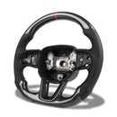 2015-2024 Dodge Charger Carbon Fiber Steering Wheel Core Pre Manufactured-1
