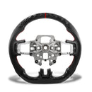 2015-2017 Mustang S550 Carbon Fiber Steering Wheel Core Pre Manufactured-2