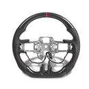 2018-2023 Mustang S550 Carbon Fiber Steering Wheel w/ Heated Core Pre Manufactured-2