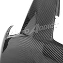 2022–2026 Cadillac CT5-V Blackwing Pre-Preg Carbon Fiber V-Shaped Accented Front Seats (Pair)-4