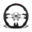 2015-2017 Mustang S550 Carbon Fiber Steering Wheel Core Pre Manufactured-4