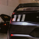 2024-2026 Mustang S650 Euro Style Taillights Amber Turn Signal Sequential-19