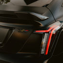 2022-2026 Cadillac CT5-V Blackwing Gloss Carbon Fiber Rear Spoiler-13