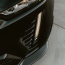 2022-2024 Cadillac CT5-V Blackwing Gloss Carbon Fiber Side Grilles (Pair)-8
