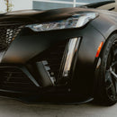 2022-2024 Cadillac CT5-V Blackwing Gloss Carbon Fiber Side Grilles (Pair)-5