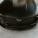 2022-2024 Cadillac CT5-V Blackwing Carbon Fiber Upper Grille Trim Replacement-5