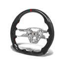 2024-2026 Mustang S650 Carbon Fiber Steering Wheel Core Pre Manufactured-1