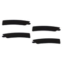 2024-2026 Ford Mustang S650 Smoke White LED Side Markers-4
