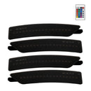 2024-2026 Ford Mustang S650 RGB Smoke LED Side Markers-4