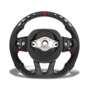 2015-2024 Dodge Charger Carbon Fiber Steering Wheel Core Pre Manufactured-4