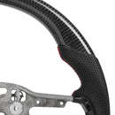 2024-2026 Mustang S650 Carbon Fiber Steering Wheel Core Pre Manufactured-3