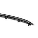 2025-2026 Cadillac CT5-V Blackwing Upper Grille Trim Pre Preg Gloss Carbon Fiber Replacement-11