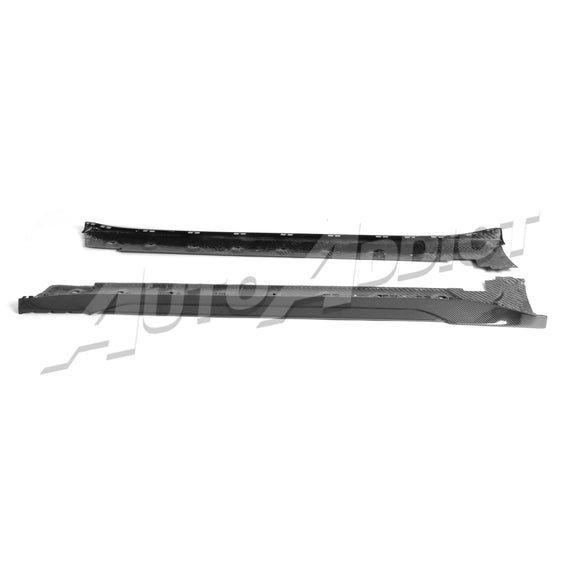 2023-2026 Porsche 992 GT3 RS Track Package Pre Preg Carbon Fiber 28pc Kit