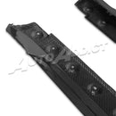 2023-2026 Porsche 992 GT3 RS Track Package Pre Preg Carbon Fiber 28pc Kit-23