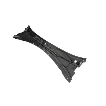 2016-2025 Chevy Camaro ZL1 SS RS LT Front Windshield Cowl Gloss Carbon Fiber - 0
