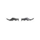2016-2025 Chevy Camaro Upper Fender Cowl Cover Gloss Carbon Fiber-1