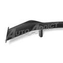 2023-2026 C8 Corvette Z06/E-Ray Z07 Carbon Fiber Rear High Spoiler w/ Integrated Upriser 1pc-3