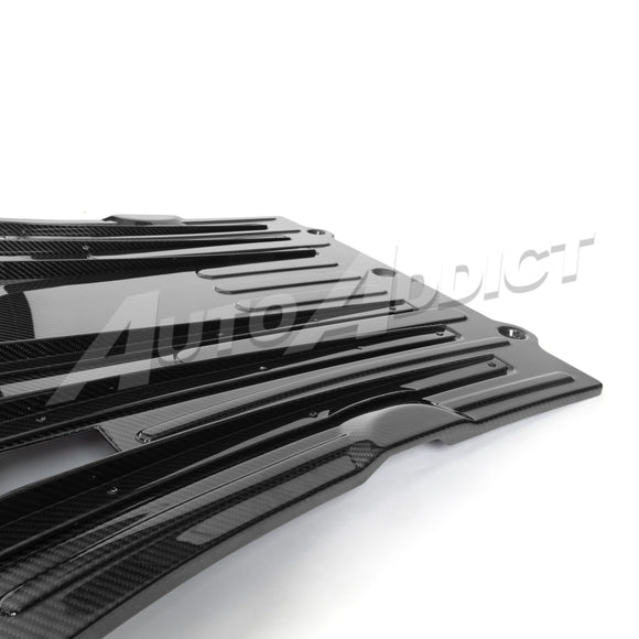 2023-2026 Porsche 992 GT3 RS Track Package Pre Preg Carbon Fiber 28pc Kit