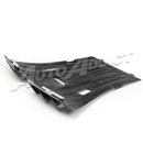 2023-2026 Porsche 992 GT3 RS Track Package Pre Preg Carbon Fiber 28pc Kit-34