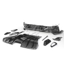 2023-2026 Porsche 992 GT3 RS Track Package Pre Preg Carbon Fiber 28pc Kit-35