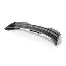 2024+ Mustang S650 Dark Horse Rear Spoiler Gloss Carbon Fiber 2pcs-3