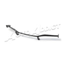 2023-2026 C8 Corvette Z06/E-Ray Z07 Carbon Fiber Rear High Spoiler w/ Integrated Upriser 1pc-4