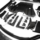 2023-2026 Porsche 992 GT3 RS Track Package Pre Preg Carbon Fiber 28pc Kit-6