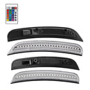 2015-2024 Dodge Charger RGB Clear LED Side Markers-5
