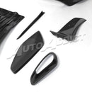 2023-2026 Porsche 992 GT3 RS Track Package Pre Preg Carbon Fiber 28pc Kit-36