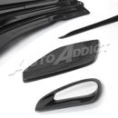 2023-2026 Porsche 992 GT3 RS Track Package Pre Preg Carbon Fiber 28pc Kit-37